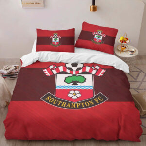 Southampton Football Club SFC 08 Duvet Cover Set
