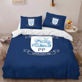Preston North End Football Club PNEFC 08 Duvet Cover Set