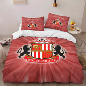 Sunderland Association Football Club SAFC 14 Duvet Cover Set