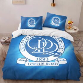 Queens Park Rangers Football Club QPR 02 Duvet Cover Set