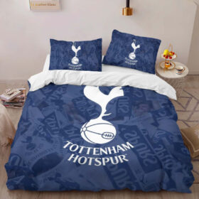 Tottenham Hotspur Football Club THFC 08 Duvet Cover Set