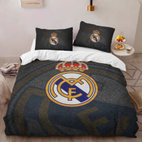 Real Madrid Football Club 04 Duvet Cover Set