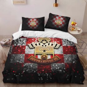 Southampton Football Club SFC 10 Duvet Cover Set