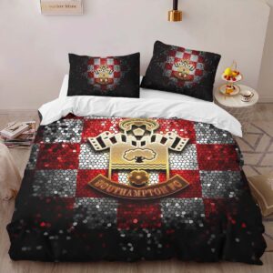 Southampton Football Club SFC 10 Duvet Cover Set