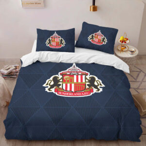 Sunderland Association Football Club SAFC 04 Duvet Cover Set