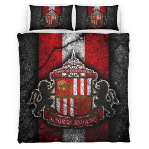 Alternative view of Sunderland Association Football Club SAFC 12 Duvet Cover Set