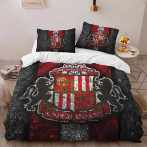 Sunderland Association Football Club SAFC 12 Duvet Cover Set