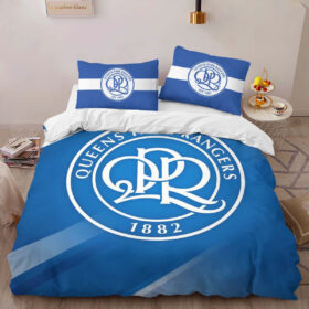 Queens Park Rangers Football Club QPR 13 Duvet Cover Set