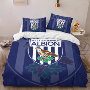 West Bromwich Albion Football Club WBA 13 Duvet Cover Set