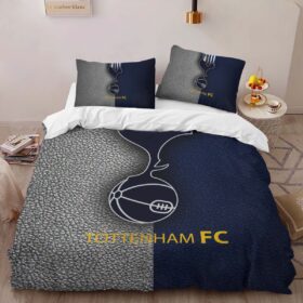 Tottenham Hotspur Football Club THFC 09 Duvet Cover Set