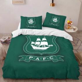 Plymouth Argyle Football Club PAFC 07 Duvet Cover Set