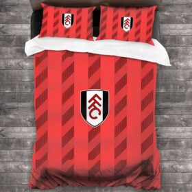 Fulham Football Club FFC 01 Duvet Cover Set