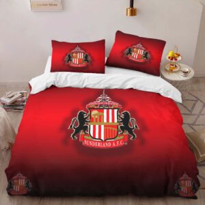 Sunderland Association Football Club SAFC 05 Duvet Cover Set