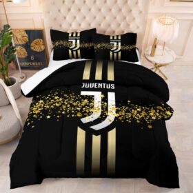 Juventus Football Club 03 Duvet Cover Set