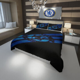 Chelsea Football Club CFC 07 Duvet Cover Set