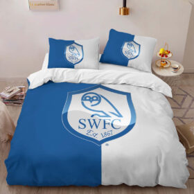 Sheffield Wednesday Football Club SWFC 03 Duvet Cover Set