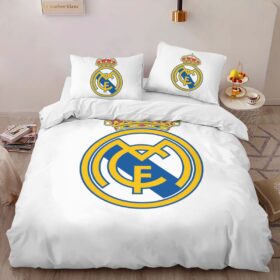 Real Madrid Football Club 05 Duvet Cover Set
