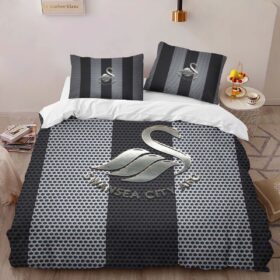 Swansea City Football Club SCFC 07 Duvet Cover Set