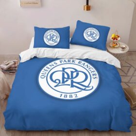 Queens Park Rangers Football Club QPR 11 Duvet Cover Set
