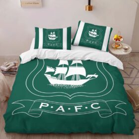 Plymouth Argyle Football Club PAFC 05 Duvet Cover Set
