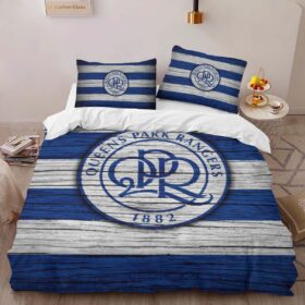 Queens Park Rangers Football Club QPR 16 Duvet Cover Set
