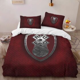Rotherham United Football Club RUFC 06 Duvet Cover Set