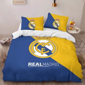Real Madrid Football Club 07 Duvet Cover Set