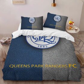 Queens Park Rangers Football Club QPR 07 Duvet Cover Set