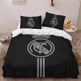 Real Madrid Football Club 08 Duvet Cover Set