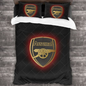 Arsenal Football Club 08 Duvet Cover Set