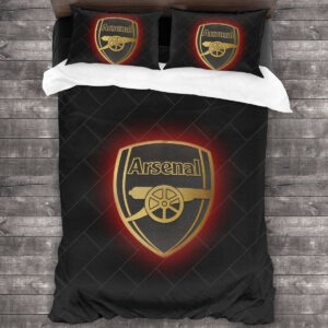 Arsenal Football Club 08 Duvet Cover Set