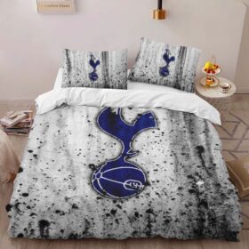 Tottenham Hotspur Football Club THFC 12 Duvet Cover Set