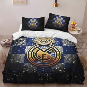 Real Madrid Football Club 09 Duvet Cover Set