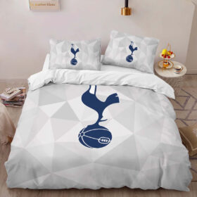 Tottenham Hotspur Football Club THFC 14 Duvet Cover Set