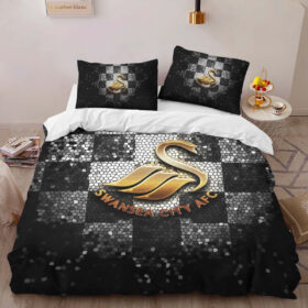 Swansea City Football Club SCFC 03 Duvet Cover Set
