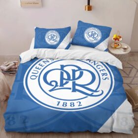 Queens Park Rangers Football Club QPR 01 Duvet Cover Set