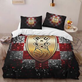 Rotherham United Football Club RUFC 05 Duvet Cover Set