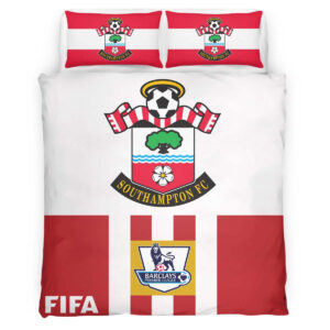 Alternative view of Southampton Football Club SFC 11 Duvet Cover Set