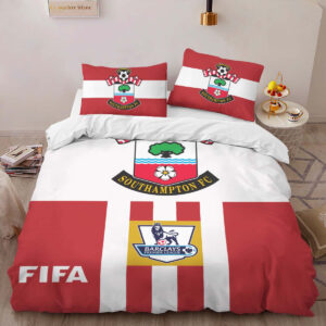 Southampton Football Club SFC 11 Duvet Cover Set