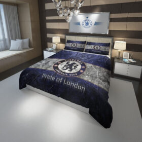 Chelsea Football Club CFC 01 Duvet Cover Set