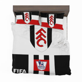 Fulham Football Club FFC 02 Duvet Cover Set