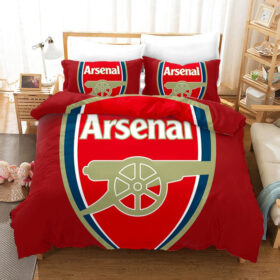 Arsenal Football Club 03 Duvet Cover Set