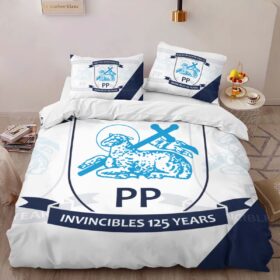 Preston North End Football Club PNEFC 02 Duvet Cover Set