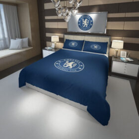 Chelsea Football Club CFC 02 Duvet Cover Set
