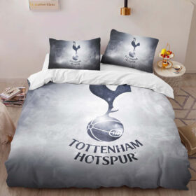 Tottenham Hotspur Football Club THFC 01 Duvet Cover Set