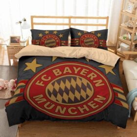 Bayern Munich Football Club 01 Duvet Cover Set