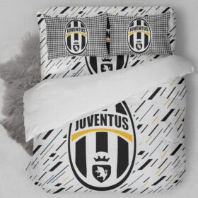 Juventus Football Club 04 Duvet Cover Set
