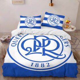 Queens Park Rangers Football Club QPR 09 Duvet Cover Set