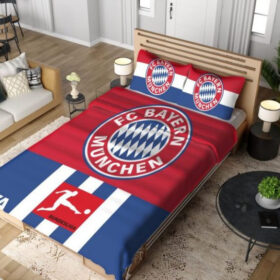 Bayern Munich Football Club 03 Duvet Cover Set