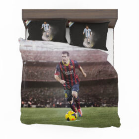Lionel Messi M10 06 Duvet Cover Set